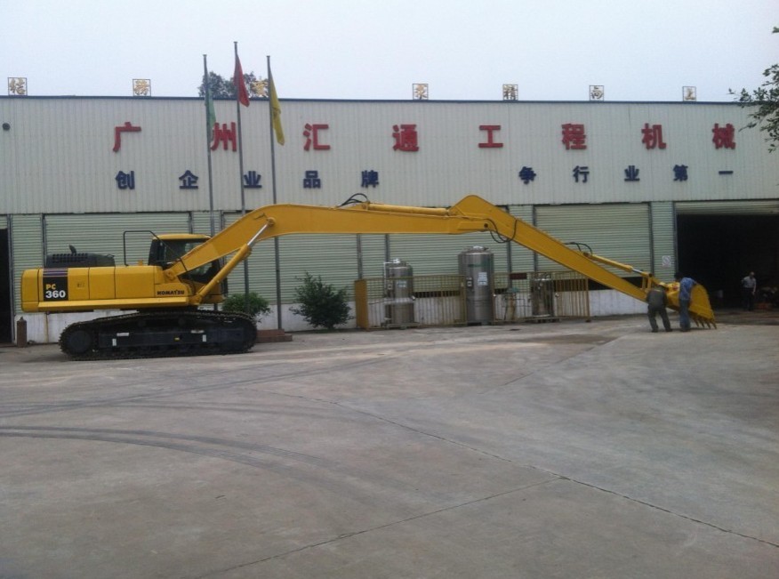 挖掘機(jī)加長(zhǎng)臂、加長(zhǎng)臂、挖掘機(jī)改裝加長(zhǎng)臂、挖掘機(jī)加長(zhǎng)臂廠家